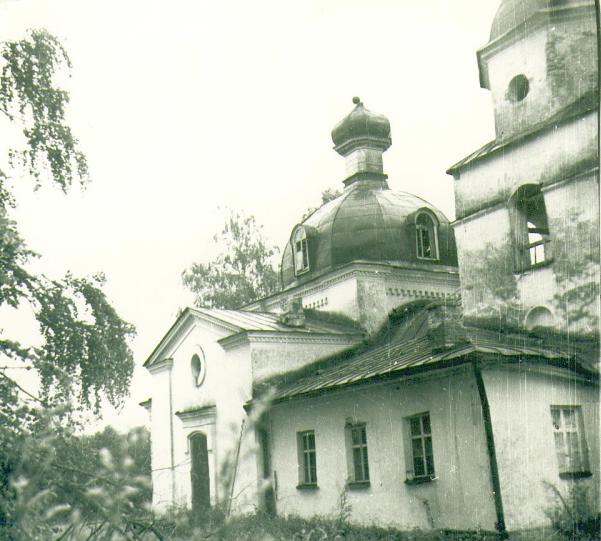 Церковь Покровская-1