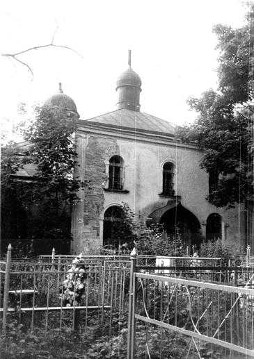 Церковь  Михаила