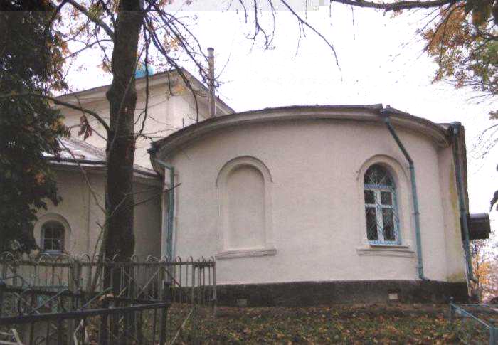 Церковь Николаевская